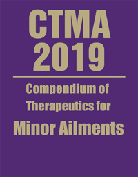 buy Therapeutic Choices for Minor Ailments 2nd Edition-Canadian Pharmacists Association