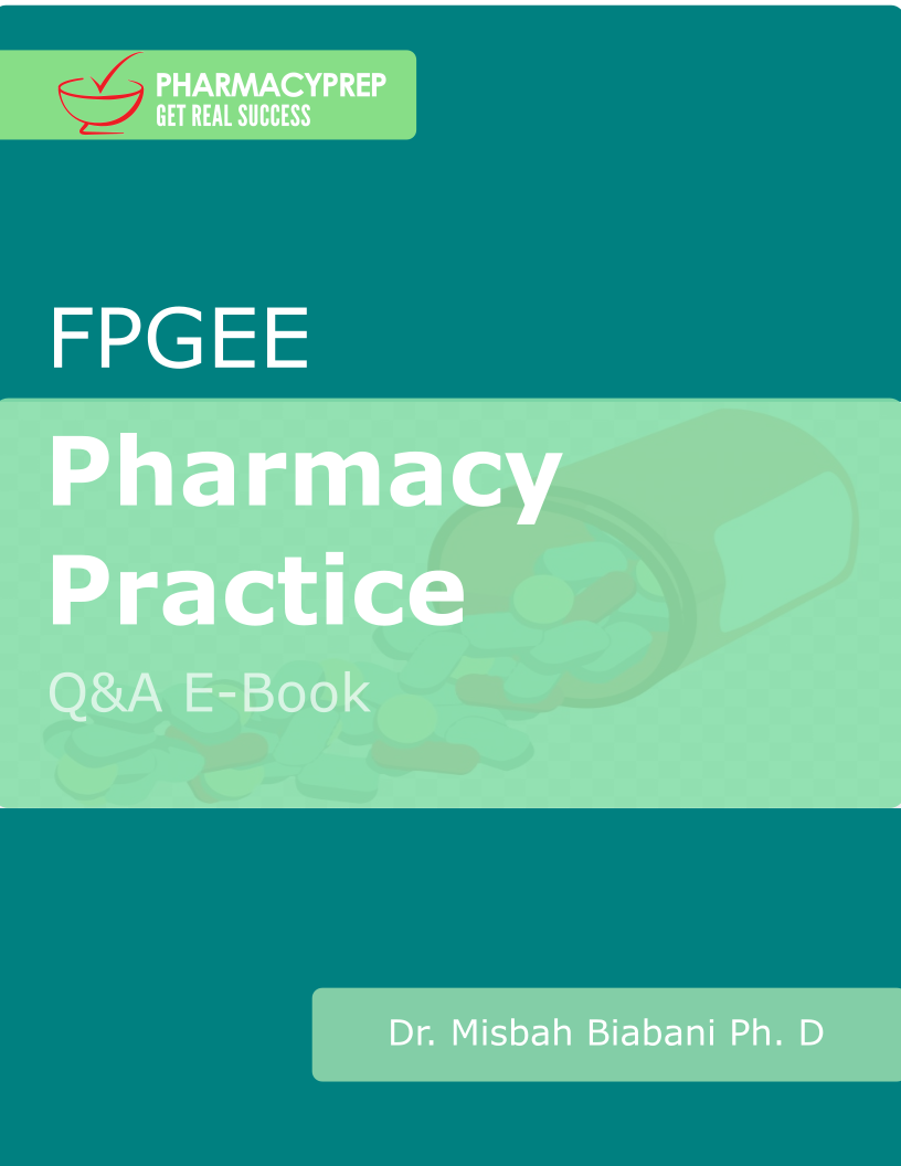Pharmacy Practice -  Misbah Biabani, Ph.D.