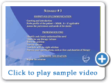 Sample OSCE Scenario