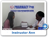 OSCE Instructor Ann