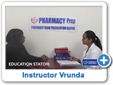 OSCE Instructor Vrunda