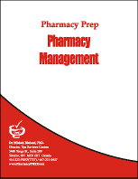 Pharmacy Prep Technician Qualifying Exam Review, Pharmacy Operational Managements - Misbah Biabani, Ph.D.