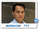 OSCE Instructor Rahath