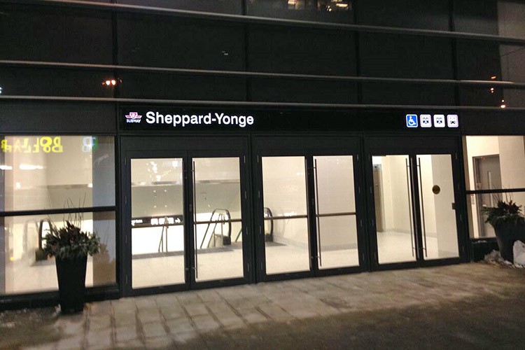 Pharmacy Prep is steps away from Sheppard-Yonge Subway Station