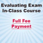 PEBC Pharmacist Evaluating Exam In-Class Course Full Fee Payment
