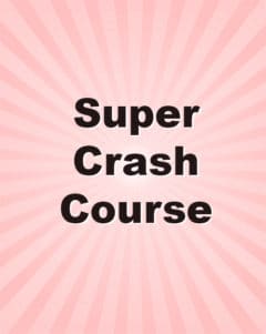 Evaluating Exam Crash Course