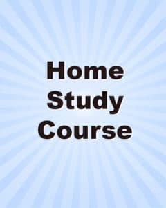 Evaluating Exam Home Study Courses