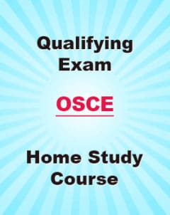 Pharmacist Qualifying Exam OSCE Home Study Course