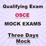 PEBC OSCE Three Days Mock Exam