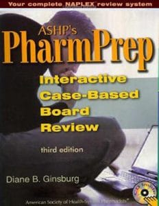 ASHP’s PharmPrep 3rd Edition