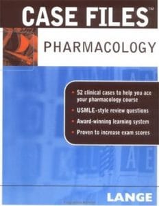 Case Files Pharmacology 
