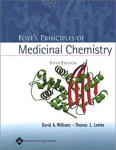 Foye’s Principles of Medicinal Chemistry by David A. Williams(2002) 