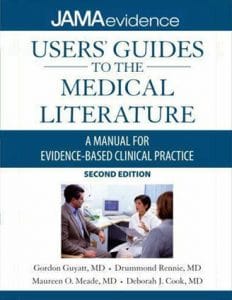 Users guide to the medical literature 