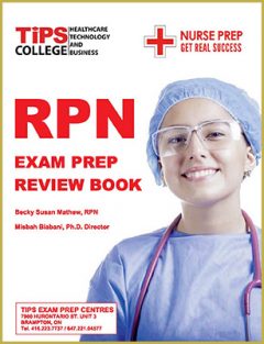 RPN (Registered Practical Nurse) Exam Home Study Plus Online Course