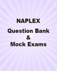 Naplex Question Bank