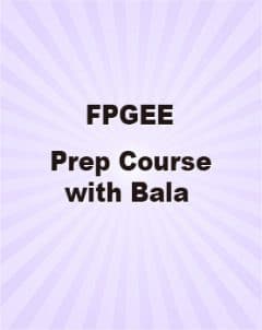 FPGEE Prepapration Course
