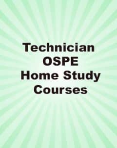 Home Study Courses for OSPE