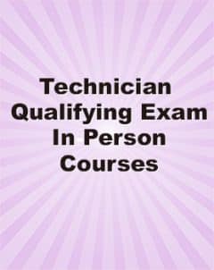 Pharmacy Technician Qualifying In-Person Courses