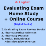 PEBC Evaluating Exam Home Study Plus Online Prep - Digital Books only (hybrid French and English)